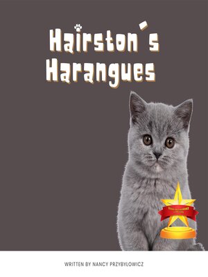 cover image of Hairston's Harangues